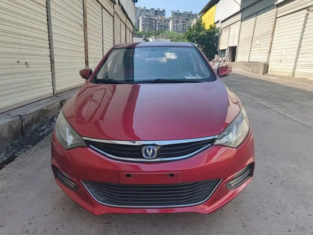 Changan Eado XT 2015