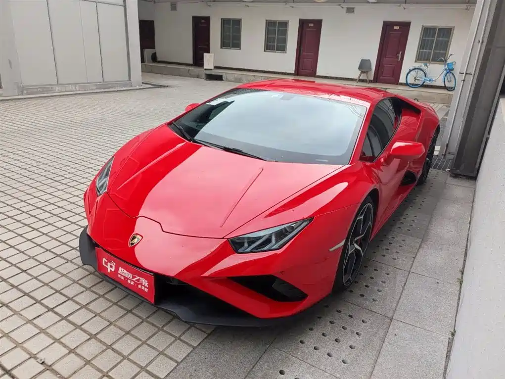 Lamborghini Huracán 2020