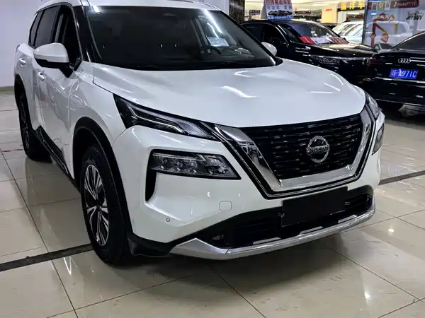 Nissan X-Trail 2021