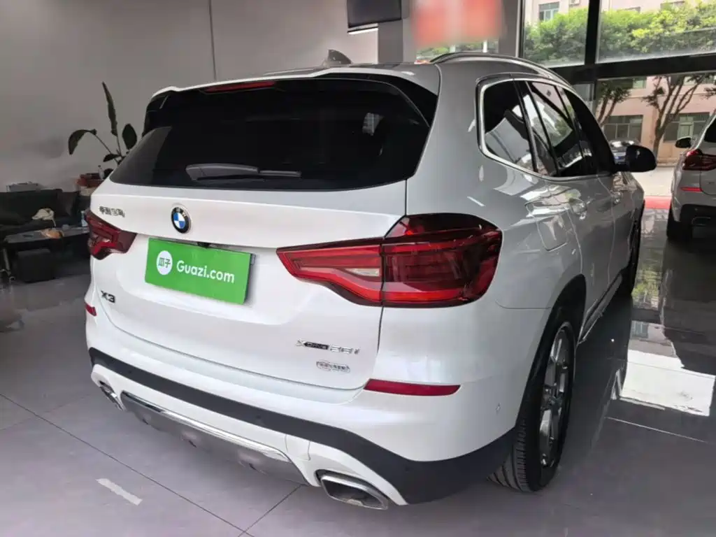 BMW X3 2021