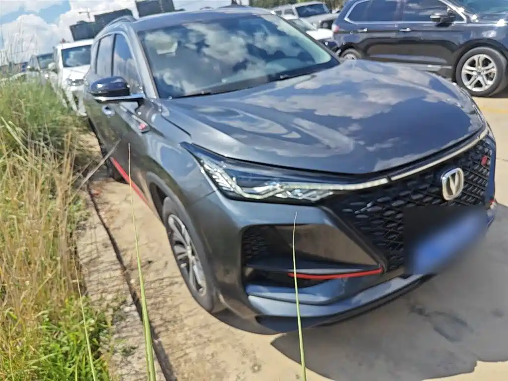 Changan CS75 PLUS 2019 — фото 4