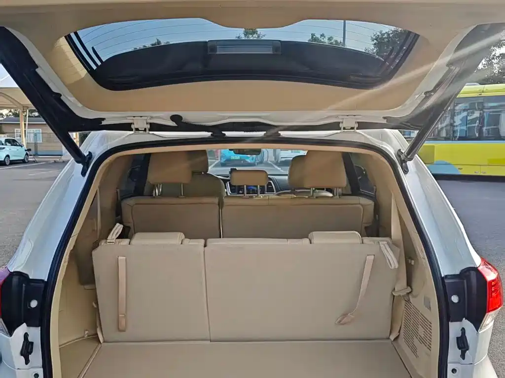 Toyota Highlander 2019 — фото 16