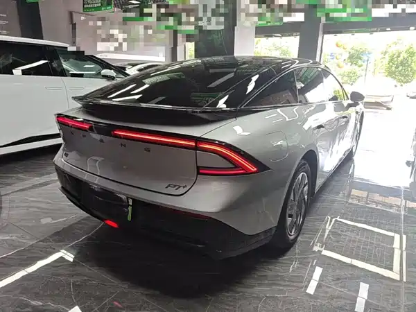 XPeng P7+ 2024