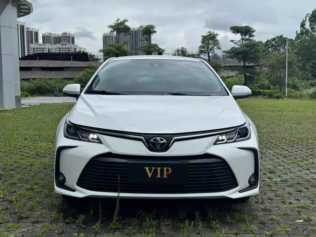 Toyota Corolla 2024