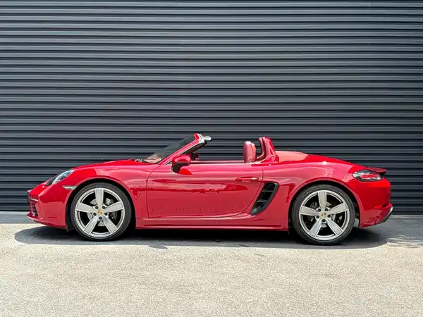 Porsche 718 2021
