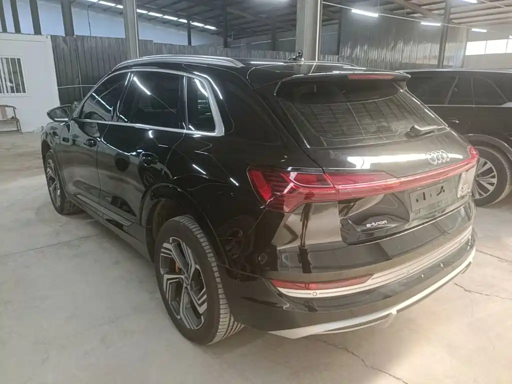 Audi e-tron 2021