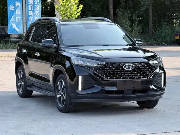 Hyundai ix35 2022