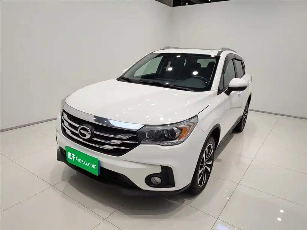 GAC Motor Trumpchi GS4 2017 — фото 1