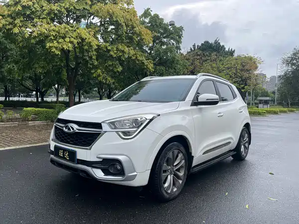 Chery Tiggo 5x 2018