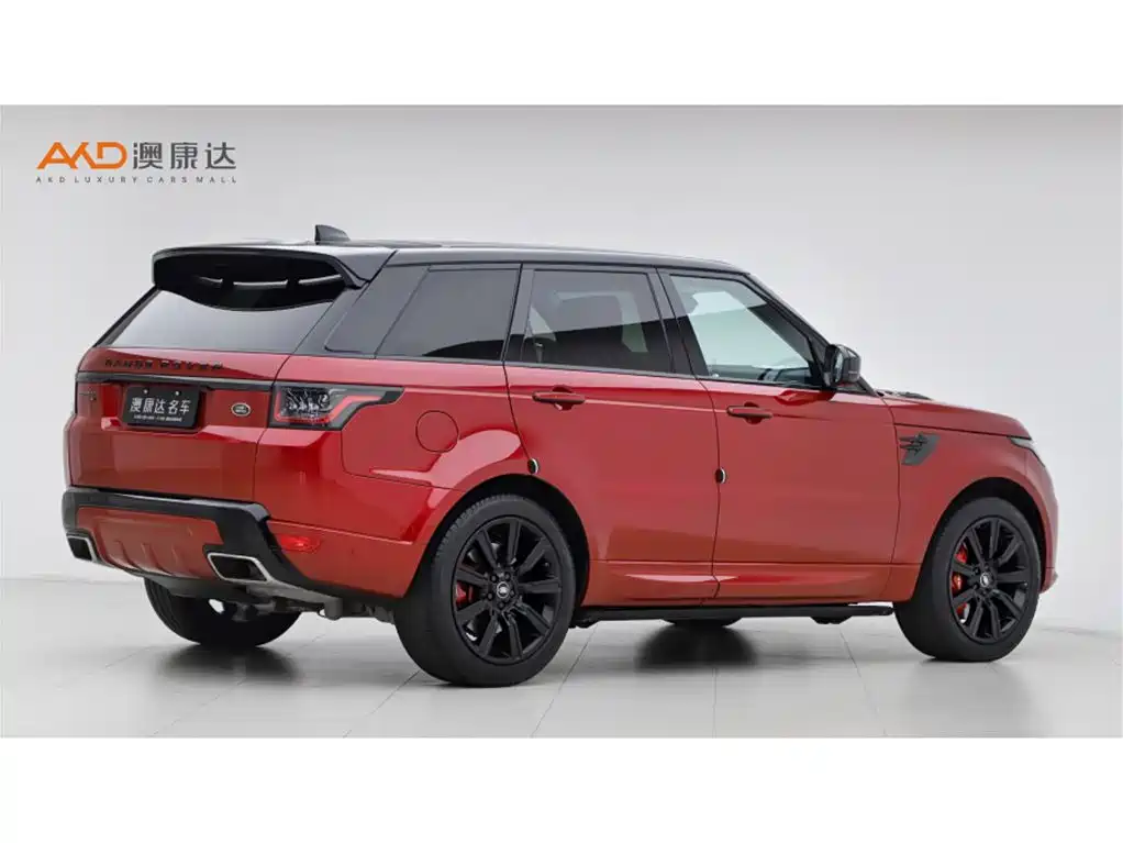 Land Rover Range Rover Sport 2021 — фото 3