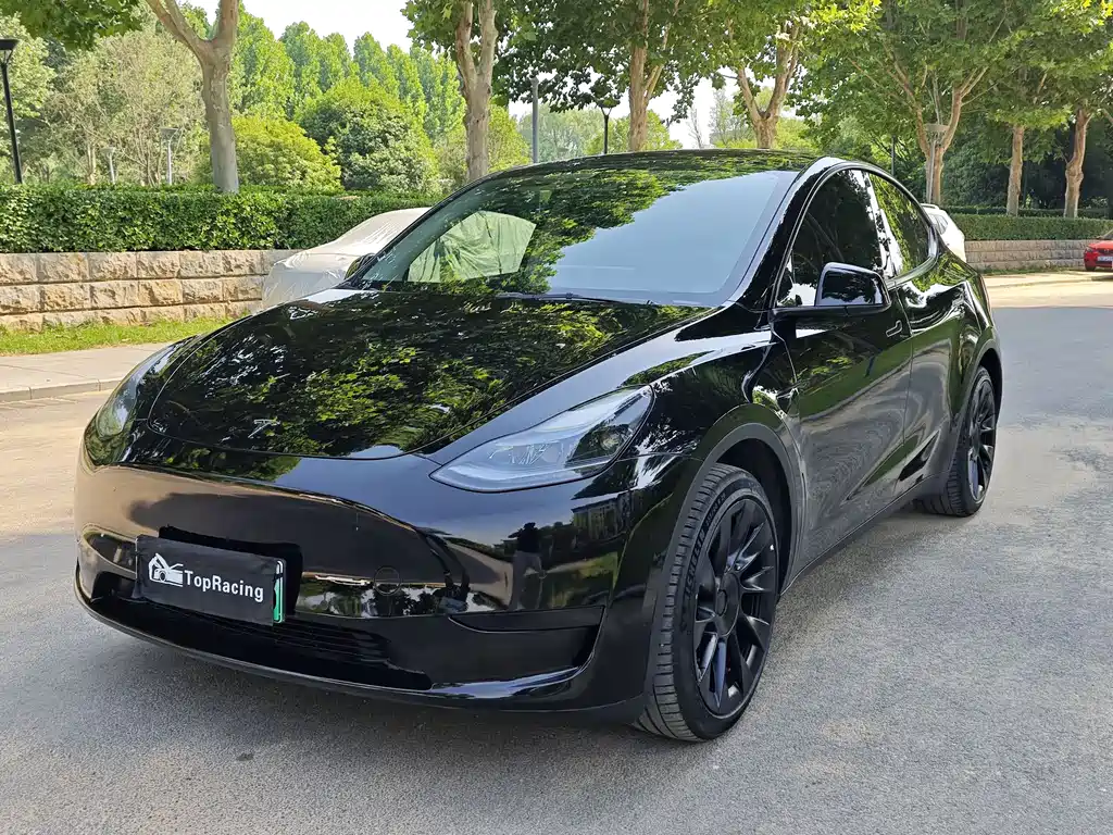 Tesla Model Y 2023 — фото 1