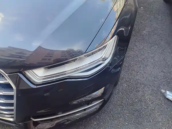 Audi A6L 2019