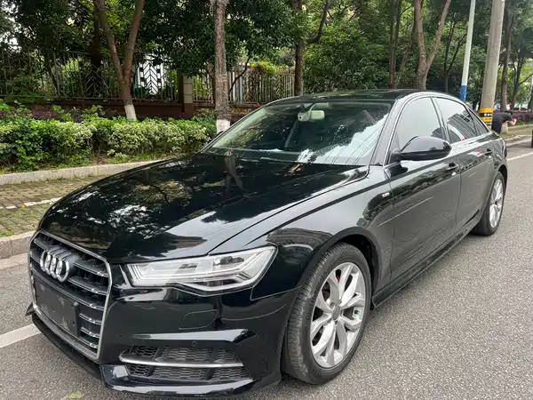 Audi A6L 2018