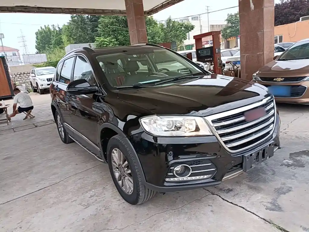 Haval H6 2015
