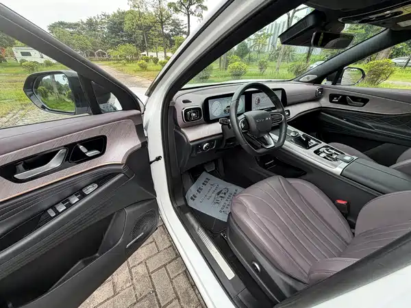 Chery Tiggo 9 2024