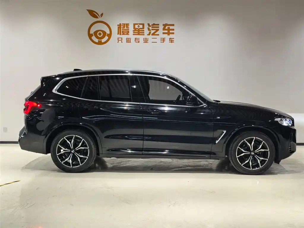 BMW X3 2023 — фото 4