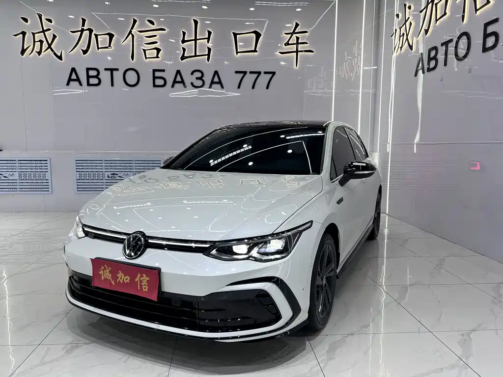 Volkswagen Golf 2023