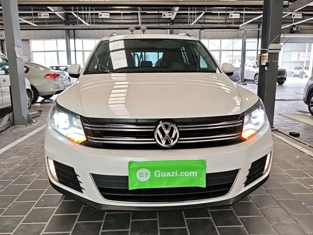 Volkswagen Tiguan 2019 — фото 3