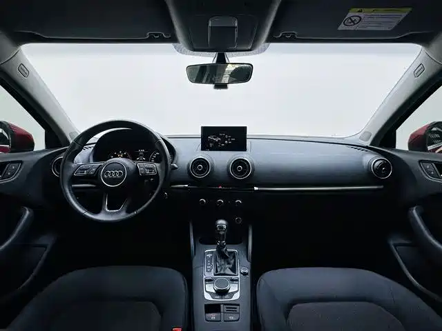 Audi A3 2019