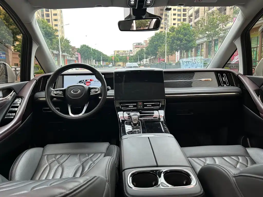 GAC Motor Trumpchi M8 2023 — фото 21