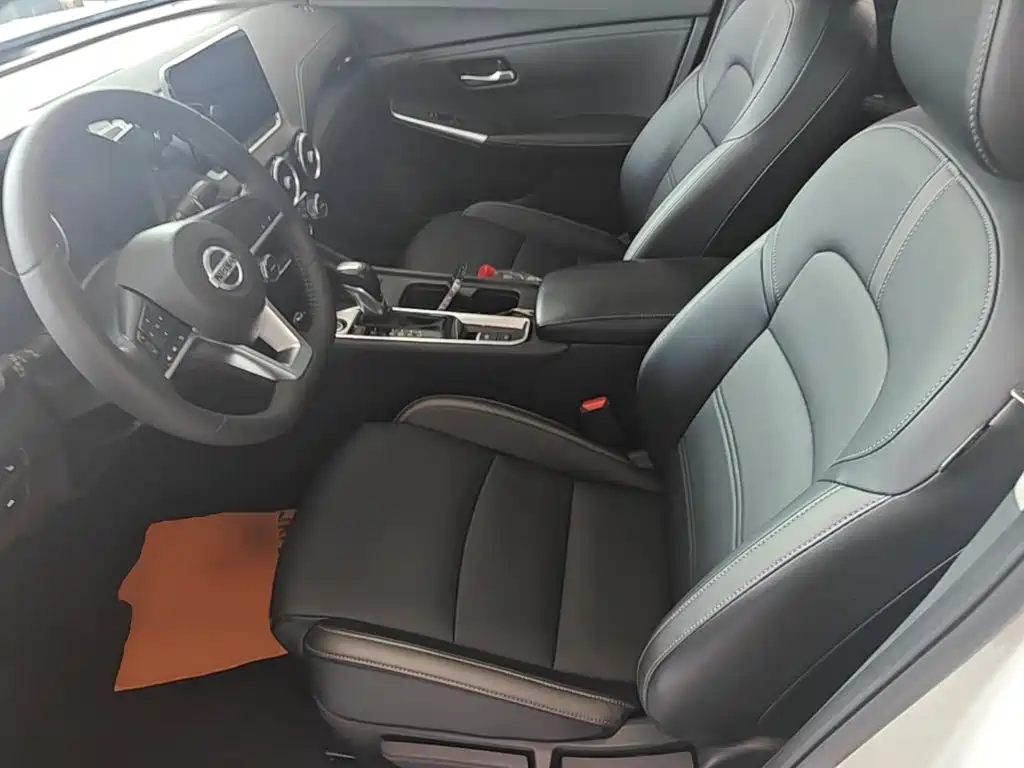 Nissan Sylphy 2022 — фото 15