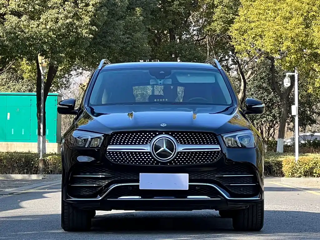 Mercedes-Benz GLE 2020 — фото 2