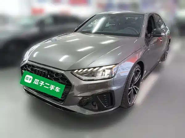 Audi A4L 2024
