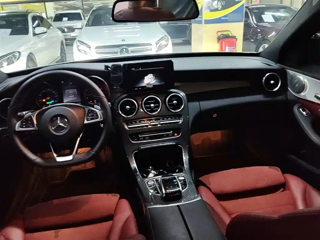 Mercedes-Benz C-Class 2017 — фото 10