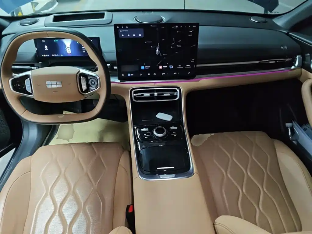 Geely Galaxy A7 EM 2025 — фото 10