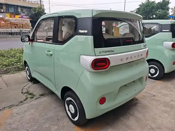 Wuling Hongguang MINIEV 2024