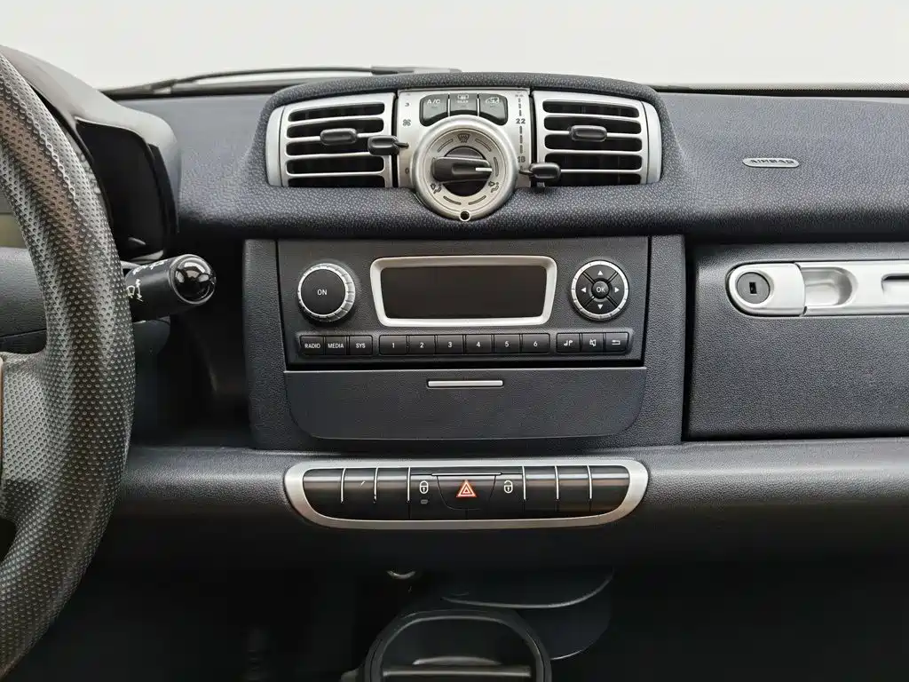 smart fortwo 2014 — фото 12