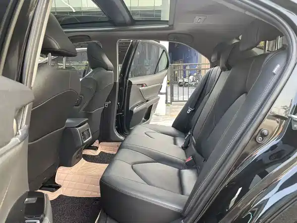 Toyota Camry 2023