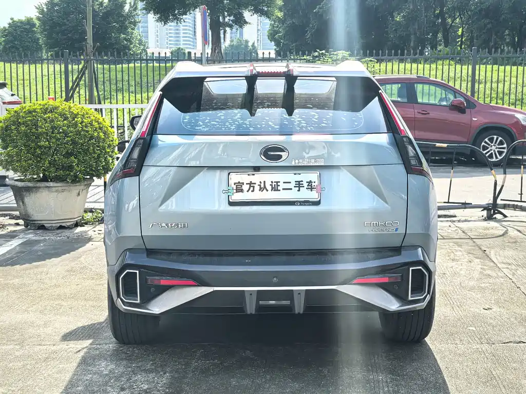 GAC Trumpchi Shadowcool 2024 — фото 17