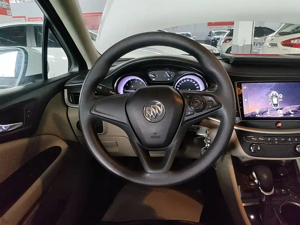 Buick Verano 2019 — фото 11
