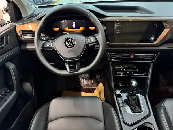 Volkswagen Tharu 2022