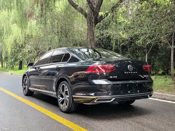 Volkswagen Magotan 2022