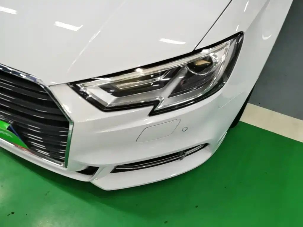 Audi A3 2018 — фото 24