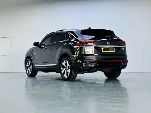 Volkswagen Teramont 2022