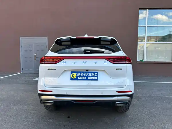 Haval H6 2021