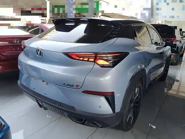 Changan UNI-T 2022