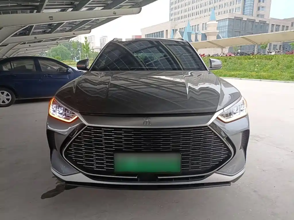 BYD PLUS New Energy 2023 — фото 3