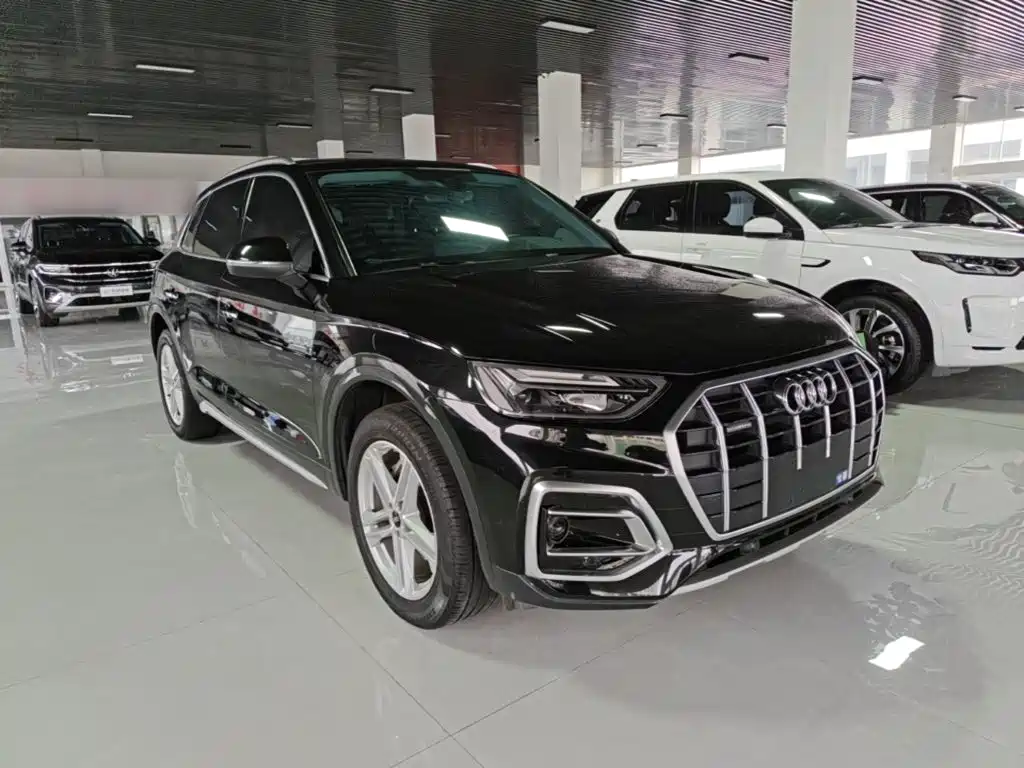 Audi Q5L 2022