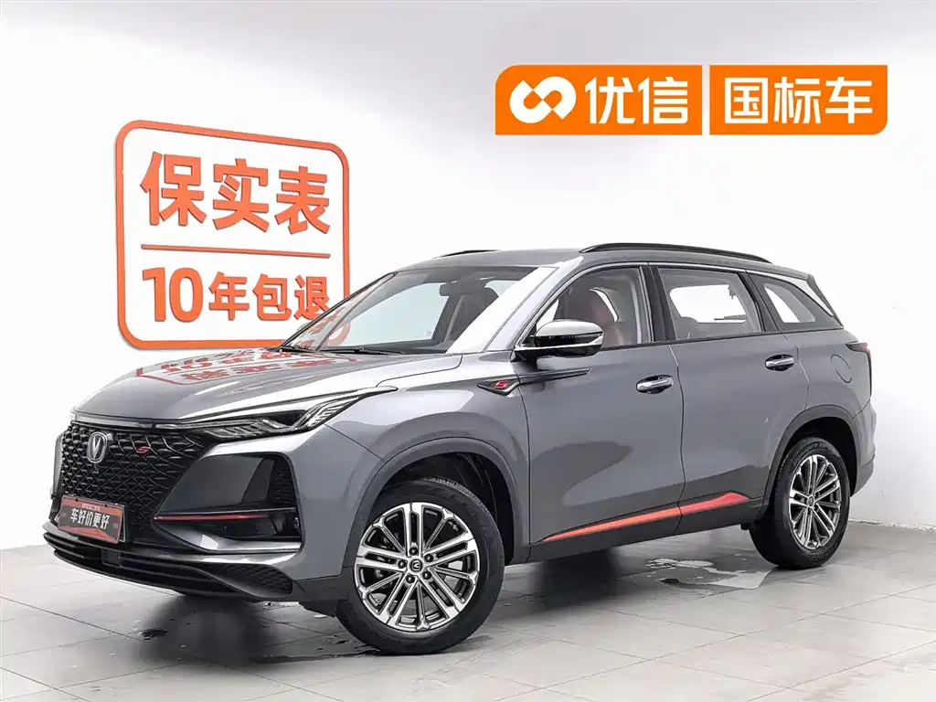 Changan CS75 PLUS 2020