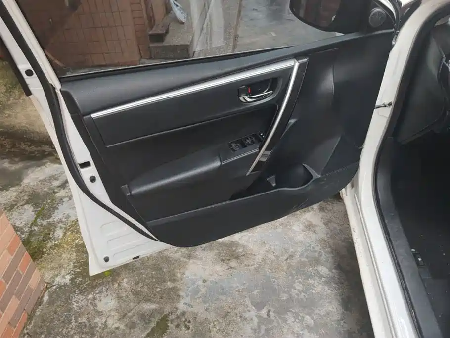 Toyota Corolla 2016