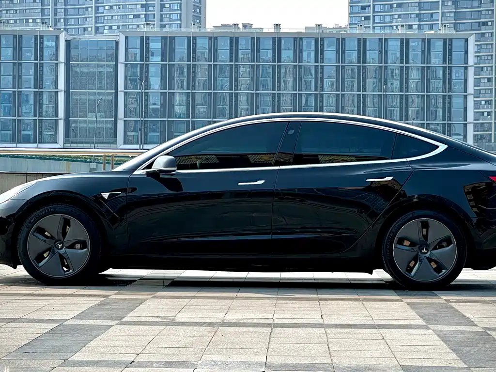 Tesla Model 3 2021 — фото 4