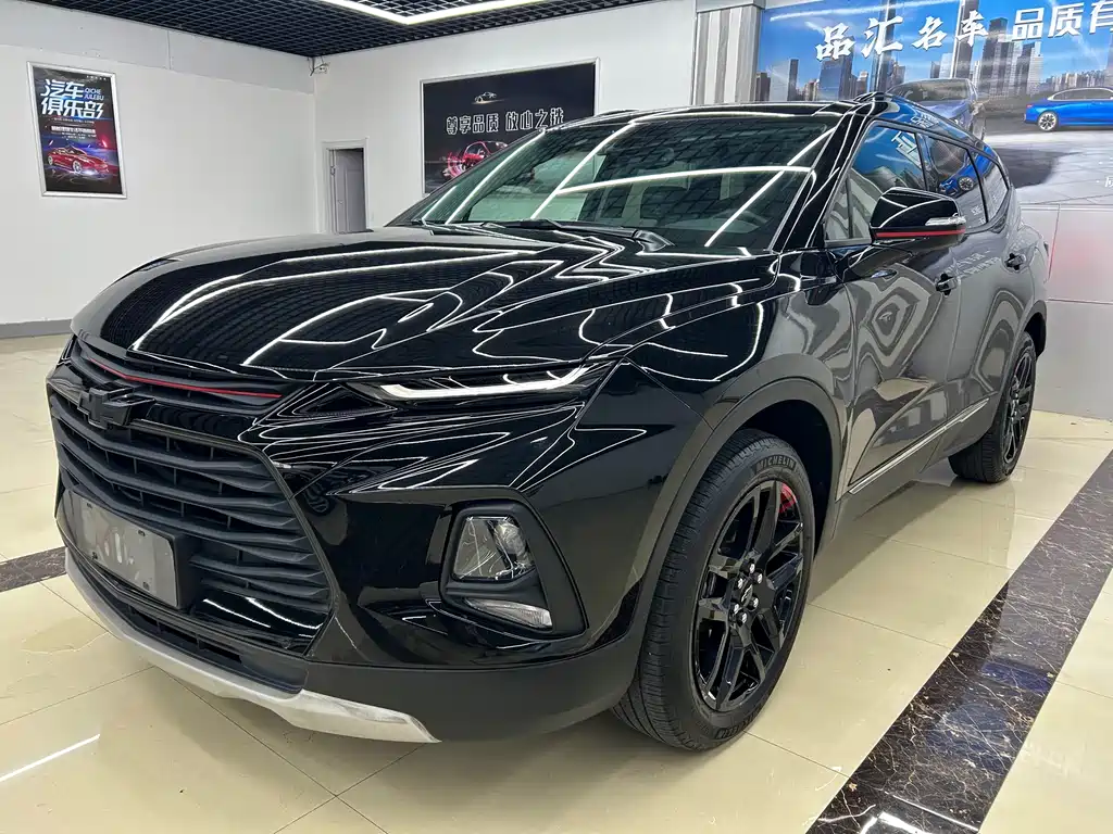 Chevrolet Blazer 2021