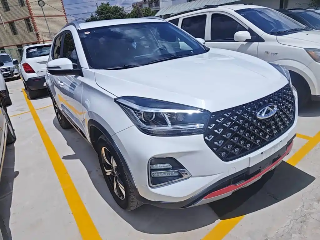 Chery Tiggo 5x 2023