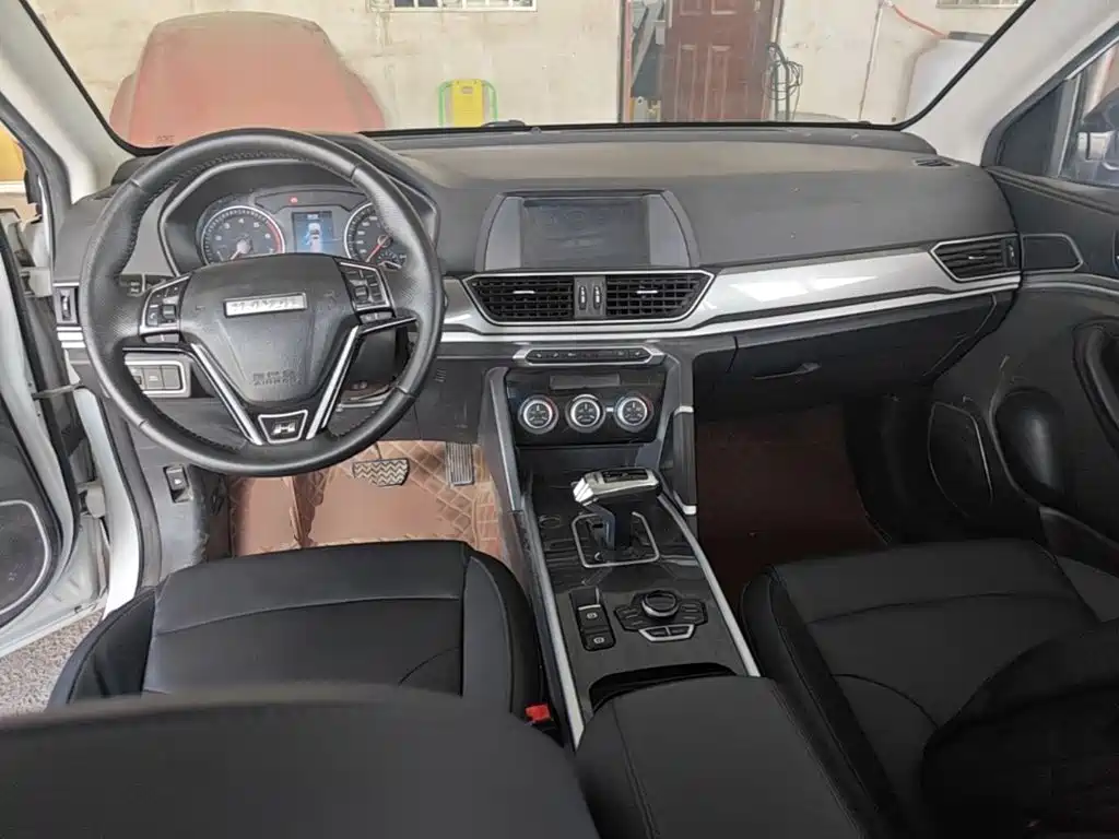 Haval H6 2020 — фото 10