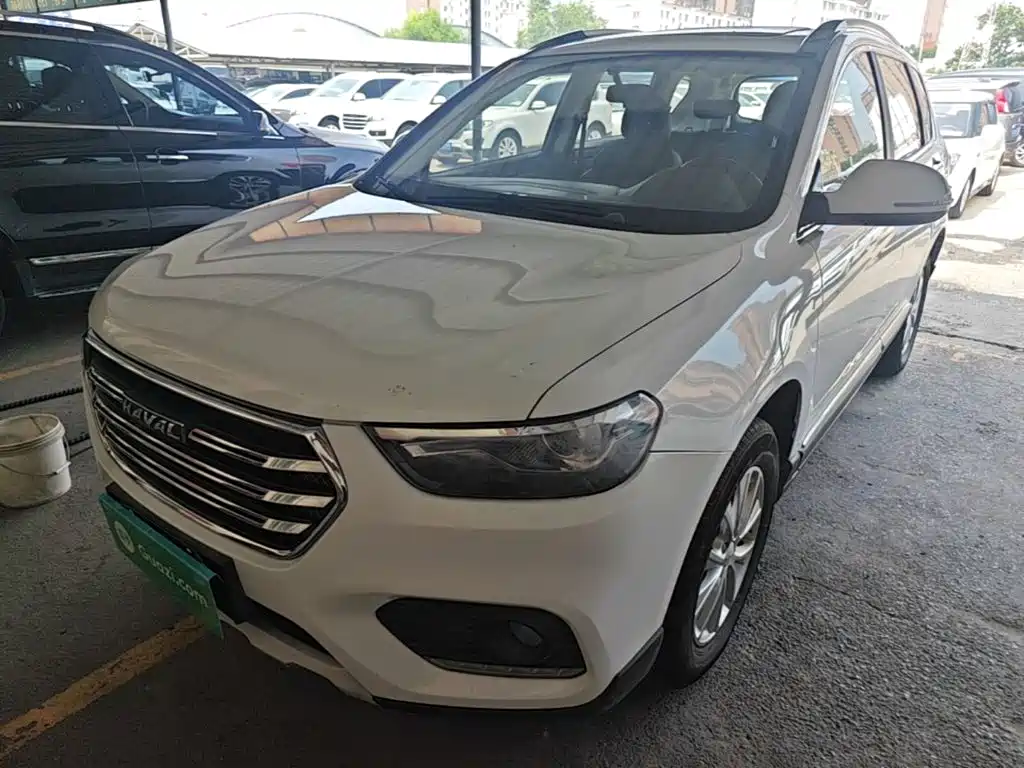 Haval H6 2020