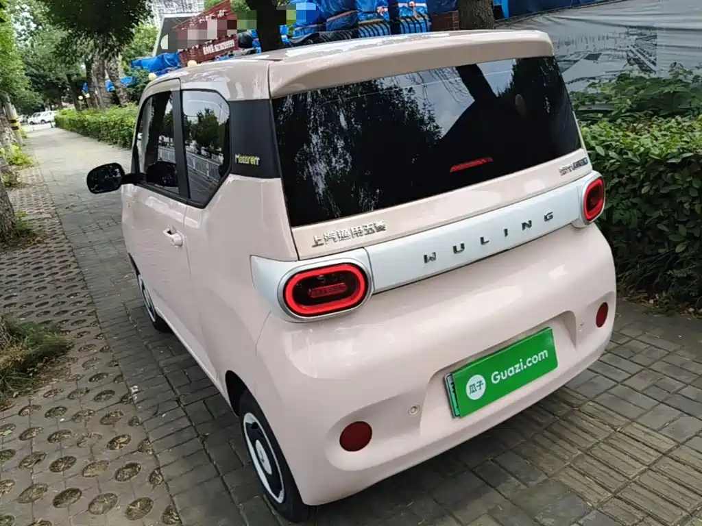 Wuling MINIEV 2025